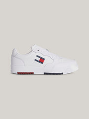 Tenis Men Tommy Hilfiger White