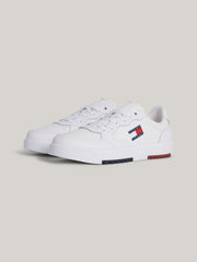 Tenis Men Tommy Hilfiger White