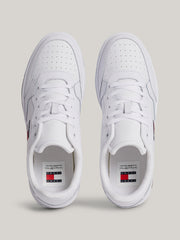 Tenis Men Tommy Hilfiger White