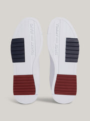 Tenis Men Tommy Hilfiger White