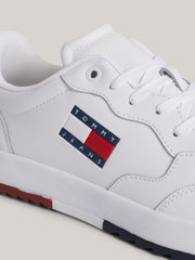 Tenis Men Tommy Hilfiger White