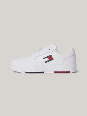 Tenis Men Tommy Hilfiger White