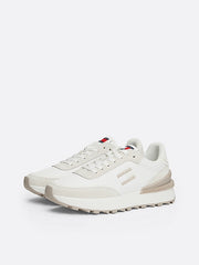 Tenis Women Tommy Hilfiger White