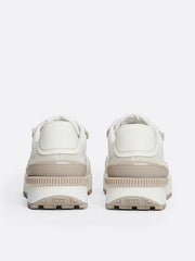 Tenis Women Tommy Hilfiger White