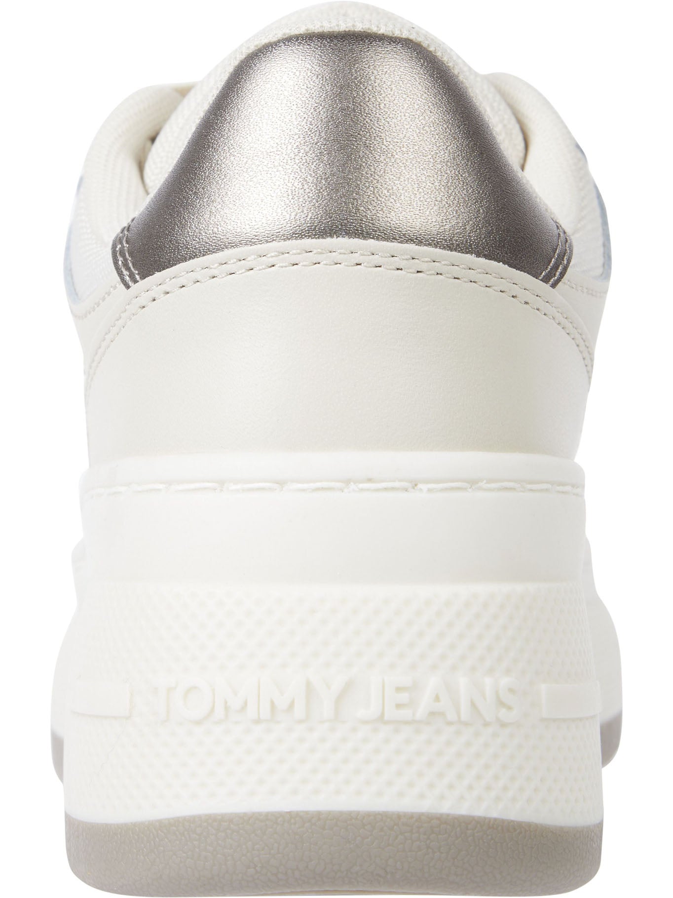 Tenis Women Tommy Hilfiger Newsprint Tenis