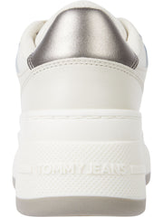 Tenis Women Tommy Hilfiger Newsprint