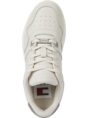 Tenis Women Tommy Hilfiger Newsprint