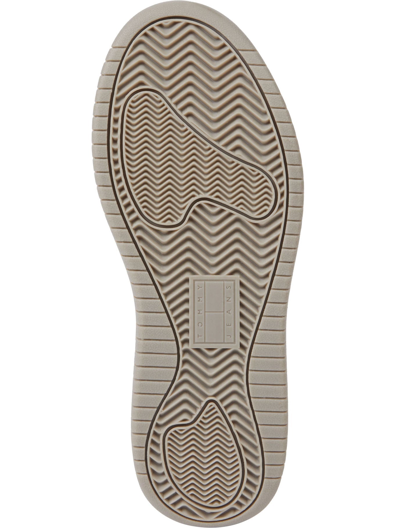 Tenis Women Tommy Hilfiger Newsprint Tenis
