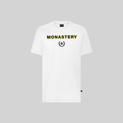 Camiseta Hombre Monastery Eris White