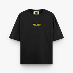 T-Shirt Saint Theory Negro