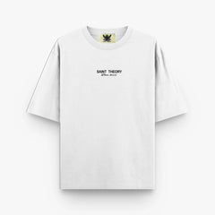 T-Shirt Saint Theory Blanco