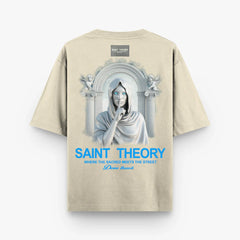 T-Shirt Saint Theory Natural