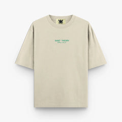 T-Shirt Saint Theory Natural