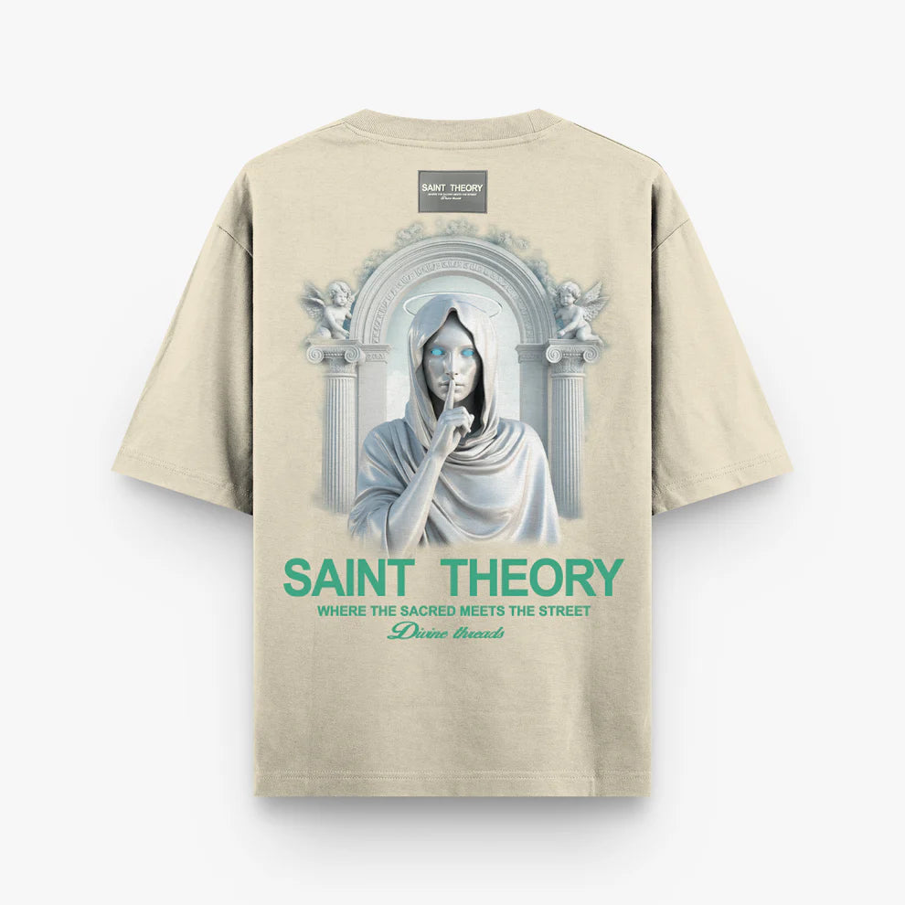 T-Shirt Saint Theory Natural