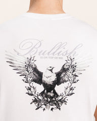 Camiseta Bullish Hype White