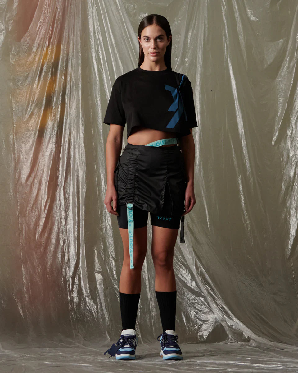 Falda Y/OUT Deep Water Falda