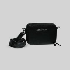 Fannypack Monastery Shum Black