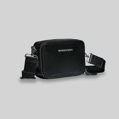 Fannypack Monastery Shum Black