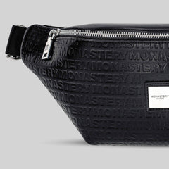 Fannypack Monastery Lecrec Black