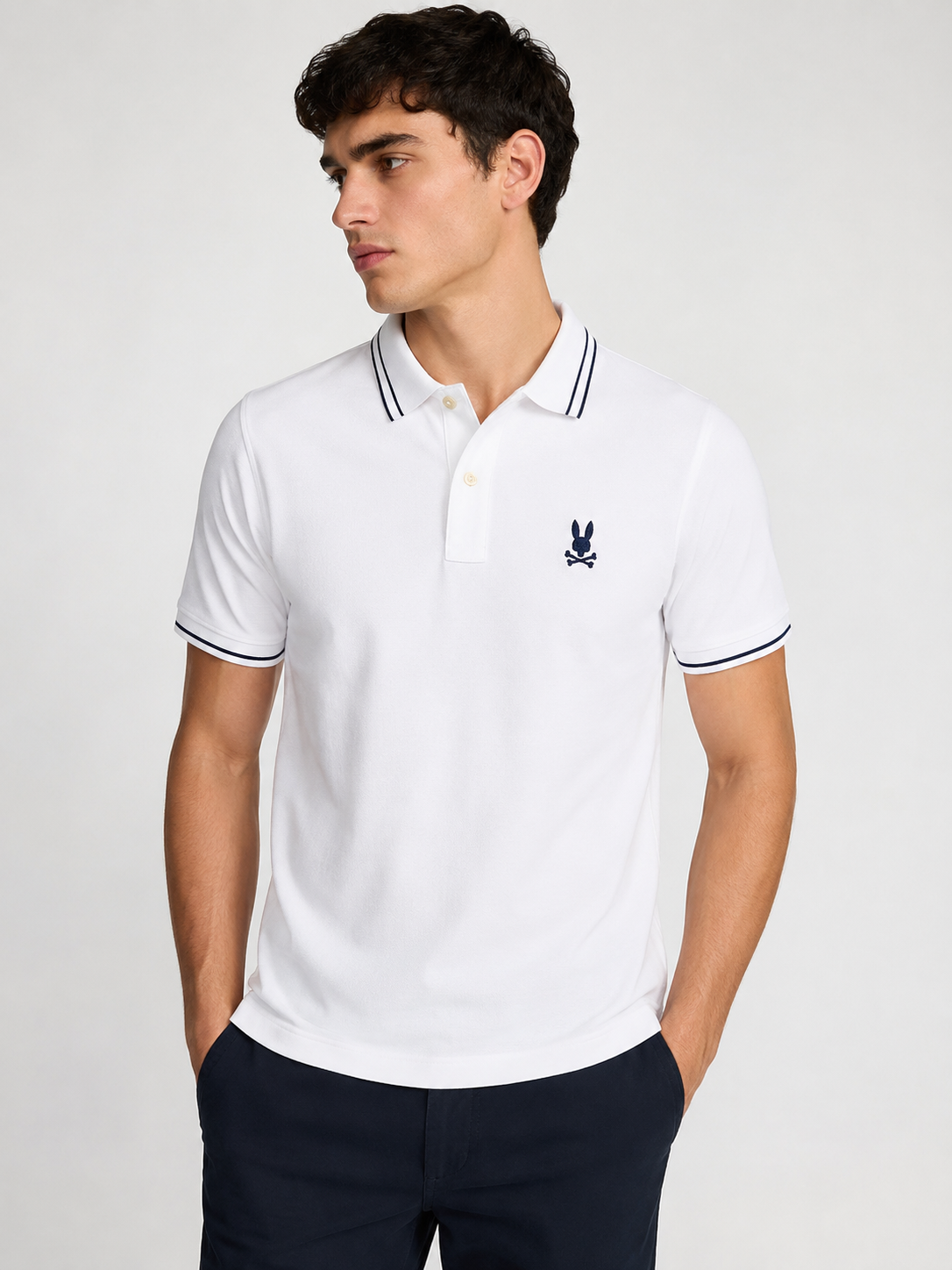 Polo Psycho Bunny