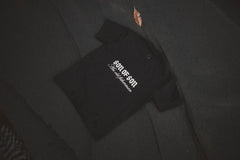 Slim Fit Crew Neck T-Shirt Black