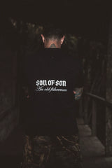 Slim Fit Crew Neck T-Shirt Black