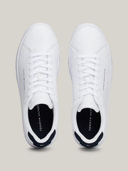 Tenis Men Tommy Hilfiger White