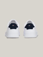 Tenis Men Tommy Hilfiger White