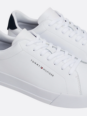 Tenis Men Tommy Hilfiger White