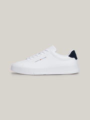 Tenis Men Tommy Hilfiger White