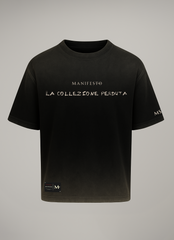 Camiseta Oversize Manifesto El Expolio Nazi