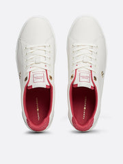 Tenis Women Tommy Hilfiger White