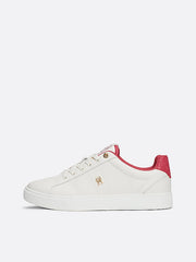 Tenis Women Tommy Hilfiger White