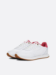 Tenis Women Tommy Hilfiger White