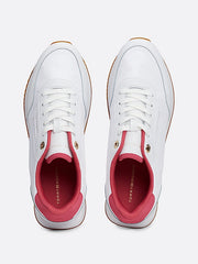 Tenis Women Tommy Hilfiger White