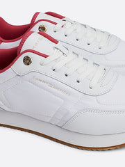 Tenis Women Tommy Hilfiger White