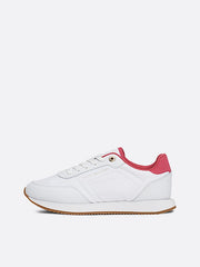 Tenis Women Tommy Hilfiger White