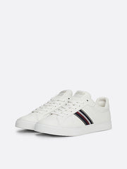 Tenis Women Tommy Hilfiger White