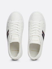 Tenis Women Tommy Hilfiger White