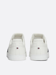 Tenis Women Tommy Hilfiger White