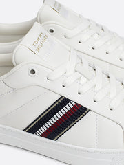 Tenis Women Tommy Hilfiger White