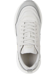 Tenis Women Tommy Hilfiger Grey