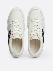 Tenis Women Tommy Hilfiger White