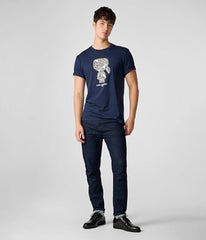 Camiseta Karl Lagerfeld Navy