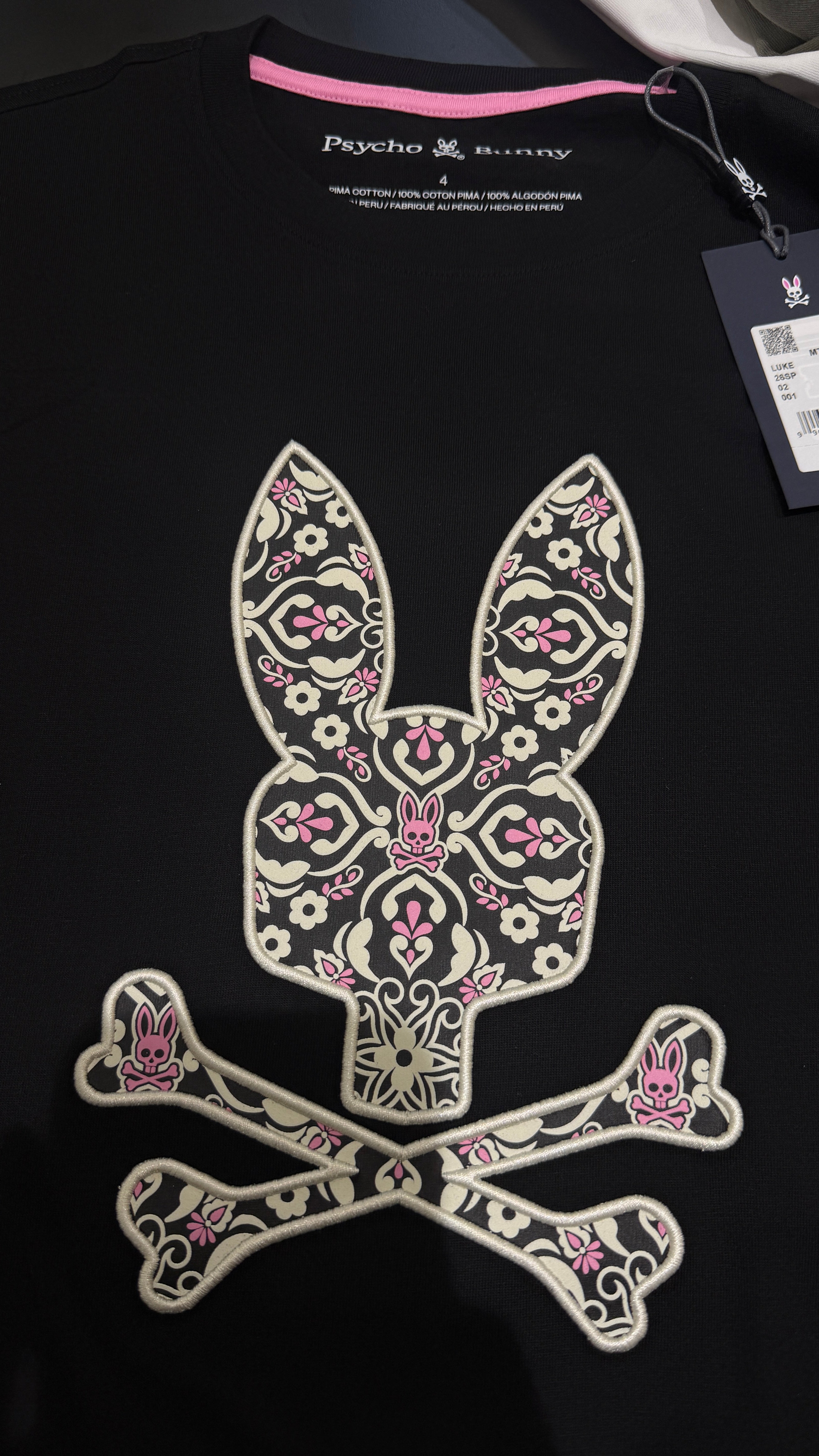 Camiseta Psycho Bunny
