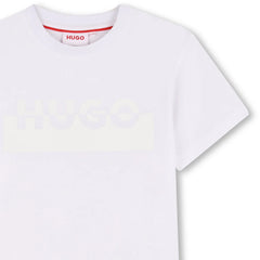 Camiseta Kids Hugo