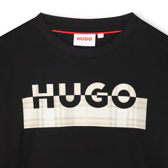 Camiseta Kids Hugo