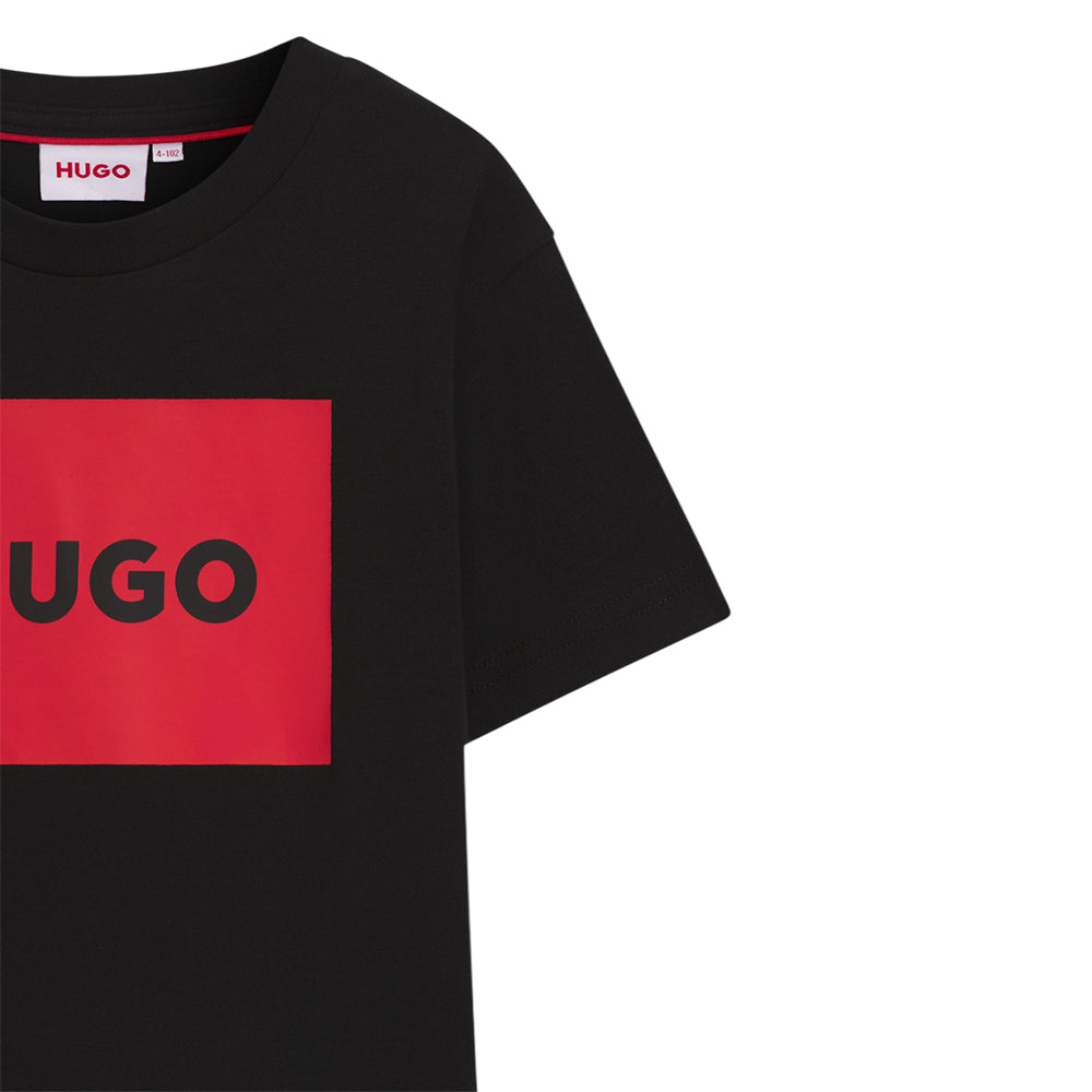 Camiseta Kids Hugo