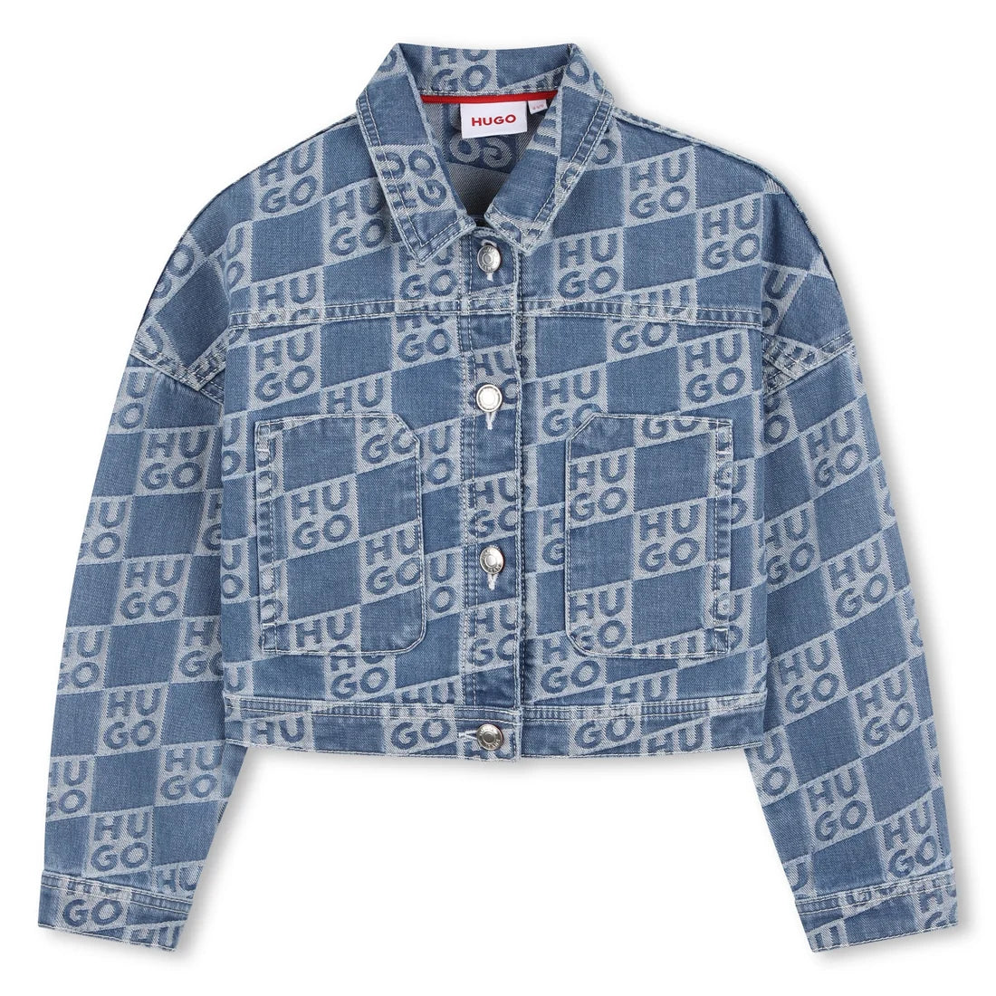 Chaqueta Kids Hugo