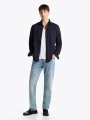 Camisa Tommy Hilfiger Regular Night Sky